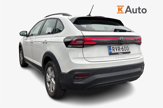 Volkswagen Taigo vaihtoauto