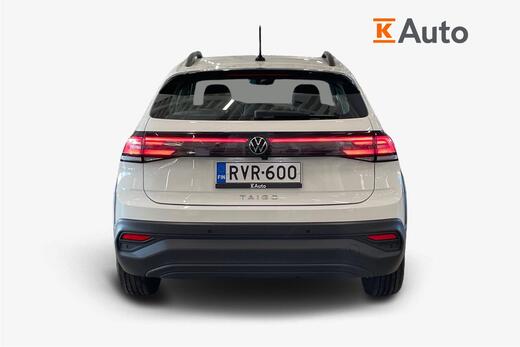 Volkswagen Taigo vaihtoauto