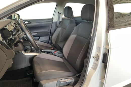 Volkswagen Taigo vaihtoauto