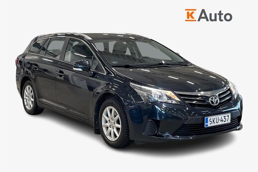 Toyota Avensis vaihtoauto