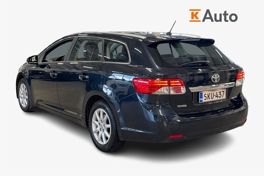 Toyota Avensis vaihtoauto