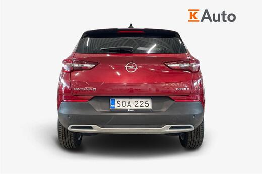 Opel Grandland X vaihtoauto