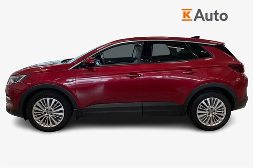 Opel Grandland X vaihtoauto