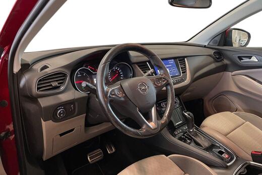 Opel Grandland X vaihtoauto