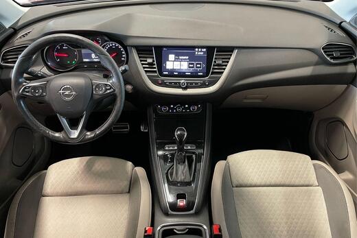 Opel Grandland X vaihtoauto