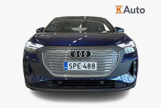 Audi Q4 e-tron vaihtoauto