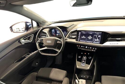 Audi Q4 e-tron vaihtoauto