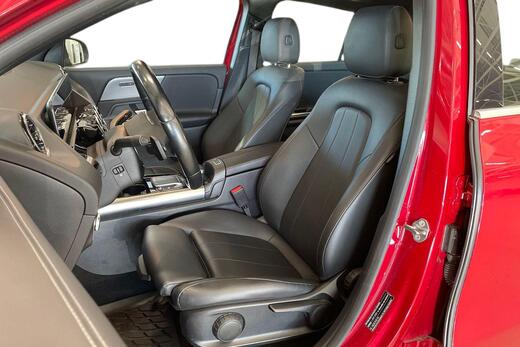 Mercedes-Benz GLA vaihtoauto