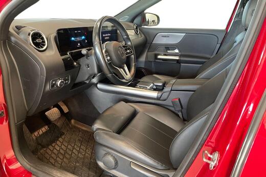 Mercedes-Benz GLA vaihtoauto