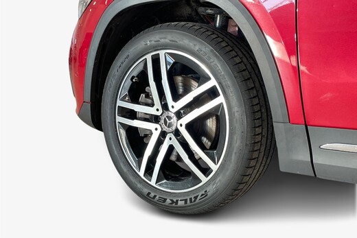 Mercedes-Benz GLA vaihtoauto