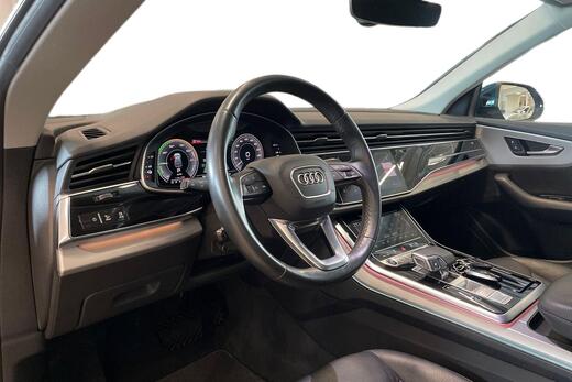 Audi Q8 vaihtoauto