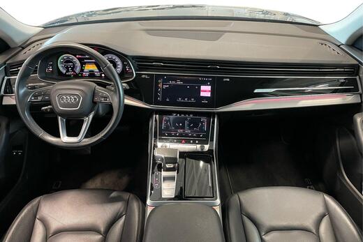 Audi Q8 vaihtoauto