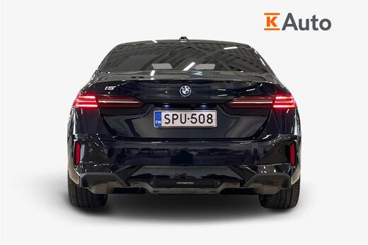 BMW i5 vaihtoauto