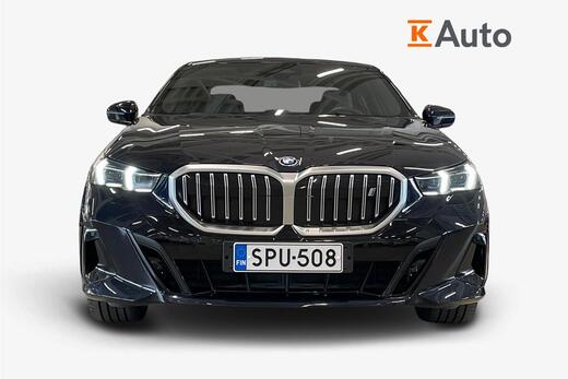 BMW i5 vaihtoauto