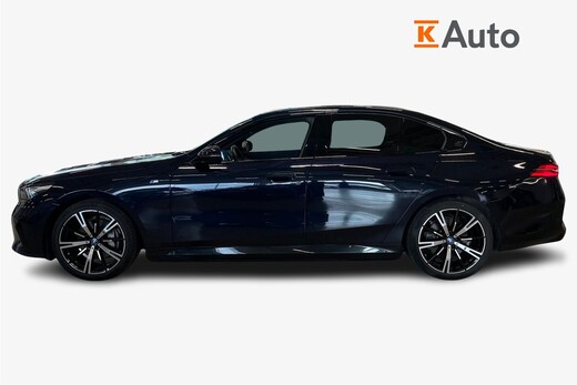 BMW i5 vaihtoauto