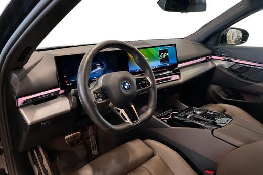 BMW i5 vaihtoauto