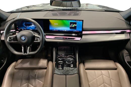 BMW i5 vaihtoauto