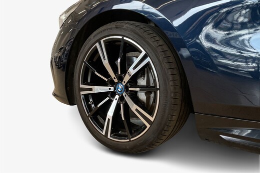 BMW i5 vaihtoauto