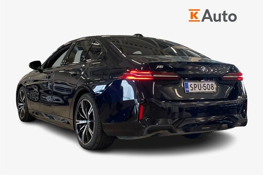 BMW i5 vaihtoauto