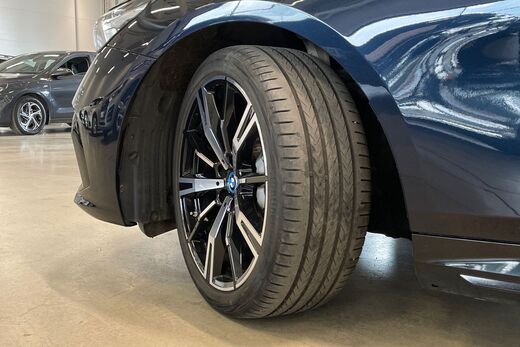 BMW i5 vaihtoauto