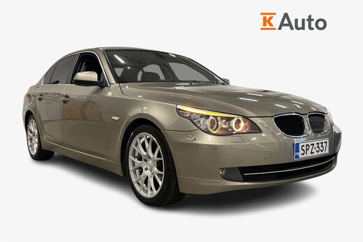 BMW 520 vaihtoauto
