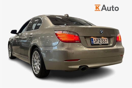 BMW 520 vaihtoauto