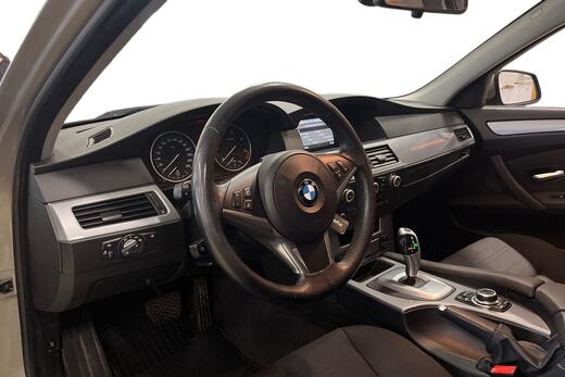 BMW 520 vaihtoauto