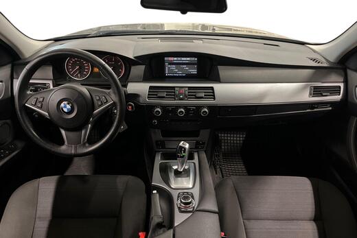 BMW 520 vaihtoauto