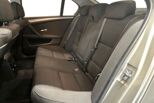 BMW 520 vaihtoauto
