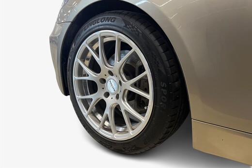 BMW 520 vaihtoauto
