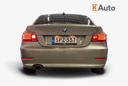 BMW 520 vaihtoauto