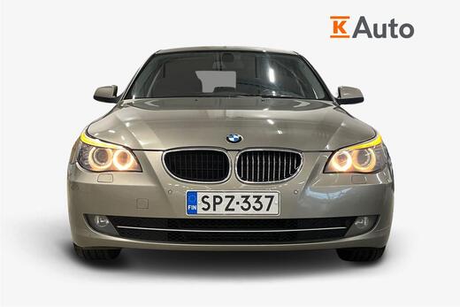 BMW 520 vaihtoauto