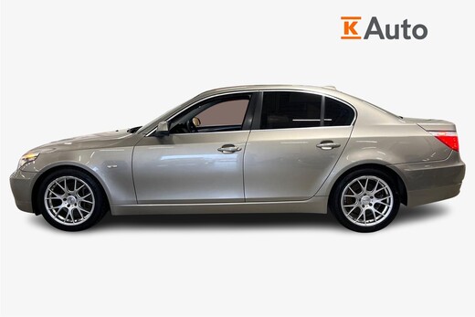 BMW 520 vaihtoauto