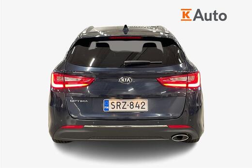 Kia Optima vaihtoauto