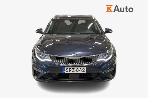 Kia Optima vaihtoauto
