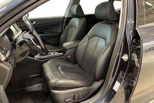 Kia Optima vaihtoauto