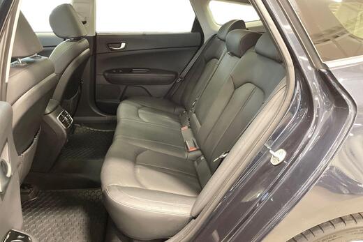 Kia Optima vaihtoauto