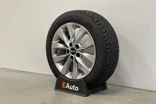 Kia Optima vaihtoauto