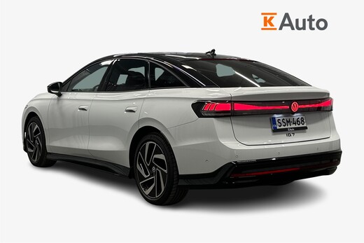 Volkswagen ID.7 vaihtoauto