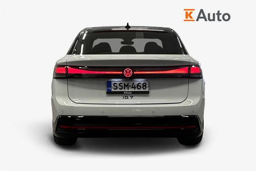Volkswagen ID.7 vaihtoauto