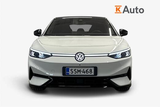 Volkswagen ID.7 vaihtoauto