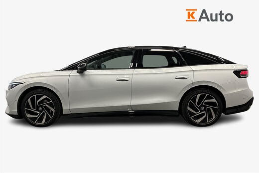 Volkswagen ID.7 vaihtoauto