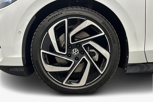 Volkswagen ID.7 vaihtoauto