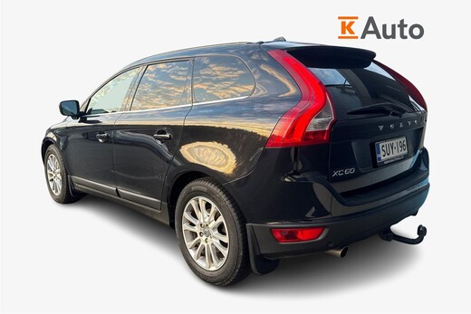 Volvo XC60 vaihtoauto