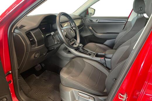 Skoda Kodiaq vaihtoauto