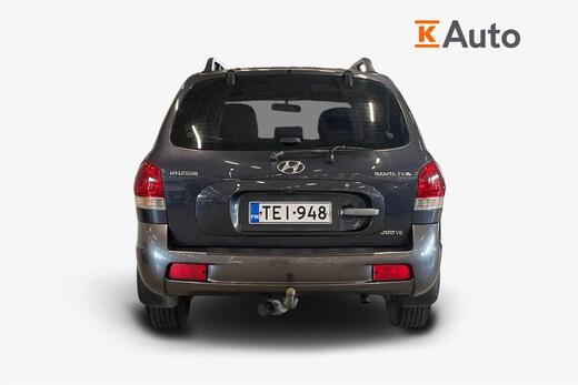 Hyundai Santa Fe vaihtoauto