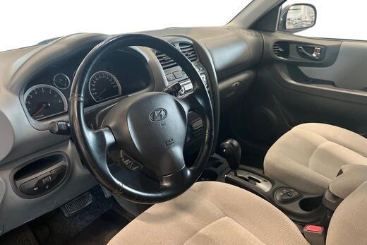 Hyundai Santa Fe vaihtoauto