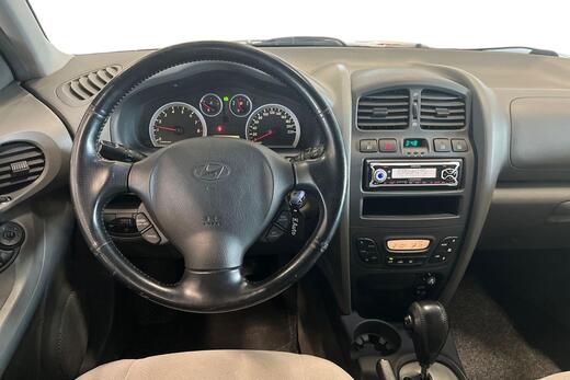 Hyundai Santa Fe vaihtoauto