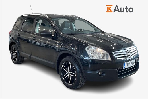 Nissan Qashqai+2 vaihtoauto