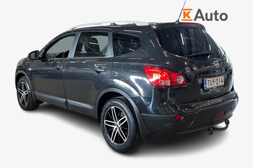Nissan Qashqai+2 vaihtoauto